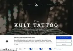 Sites similar to kulttattoo.pl