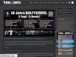 Sites similar to kulttempel.com