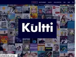 Sites similar to kultti.net