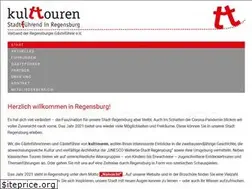 Sites similar to kulttouren.de