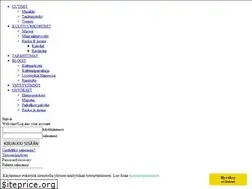 Sites similar to kulttuurikiikari.fi