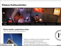 Sites similar to kulttuurikirkko.net
