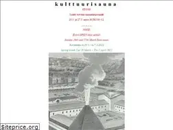 Sites similar to kulttuurisauna.fi