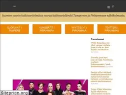 Sites similar to kulttuuritoimitus.fi
