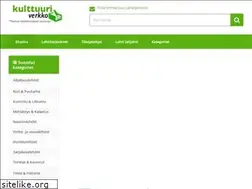 Sites similar to kulttuuriverkko.fi