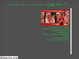 Sites similar to kultueren.de