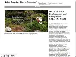 Sites similar to kultur-bahnhof-eller.de