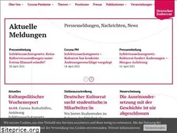 Sites similar to kultur-bildet.de