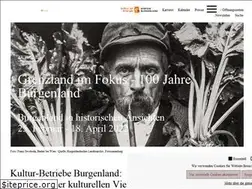 Sites similar to kultur-burgenland.at