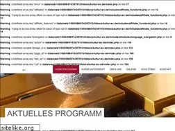 Sites similar to kultur-ev.de