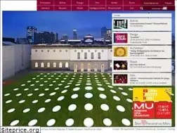 Sites similar to kultur-frankfurt.de
