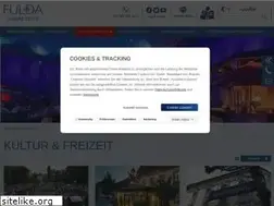 Sites similar to kultur-fulda.de