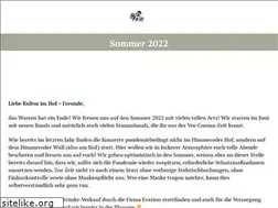 Sites similar to kultur-im-himmeroderhof.de