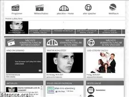 Sites similar to kultur-in-ebersberg.de
