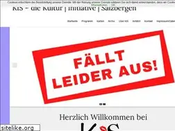 Sites similar to kultur-initiative-salzbergen.de