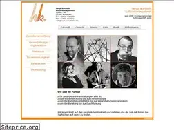 Sites similar to kultur-korthals.de