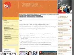 Sites similar to kultur-macht-schule.de