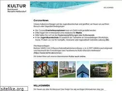 Sites similar to kultur-marzahn-hellersdorf.de