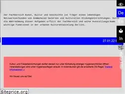 Sites similar to kultur-mitte.de