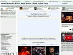 Sites similar to kultur-news.net