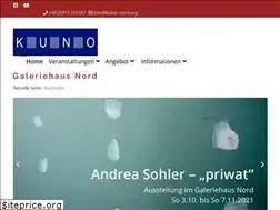 Sites similar to kultur-nord.org