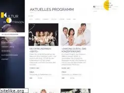Sites similar to kultur-oftringen.ch