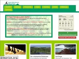 Sites similar to kultur-raedle.de