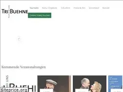Sites similar to kultur-tribuehne.de