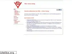 Sites similar to kultur-verlag.de