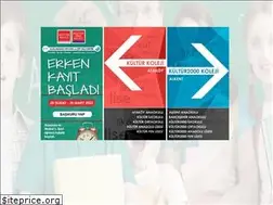 Sites similar to kultur.k12.tr