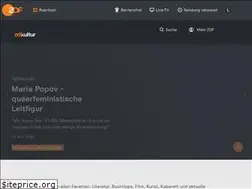 Sites similar to kultur.zdf.de