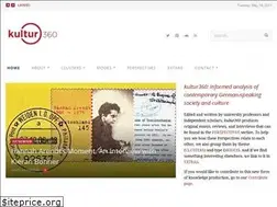 Sites similar to kultur360.com