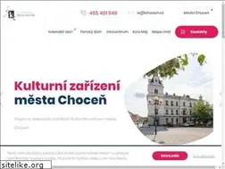 Sites similar to kultura-chocen.cz