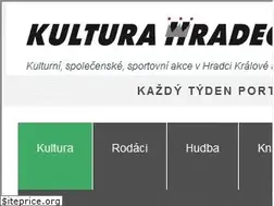 Sites similar to kultura-hradec.cz
