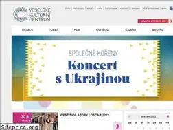 Sites similar to kultura-veseli.cz
