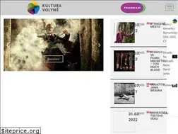 Sites similar to kultura-volyne.cz