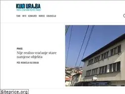 Sites similar to kultura.ba