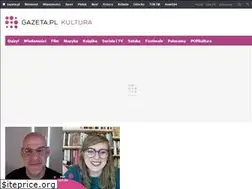 Sites similar to kultura.gazeta.pl