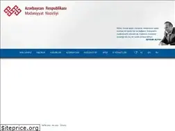 Sites similar to kultura.gov.az