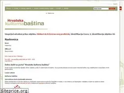 Sites similar to kultura.hr