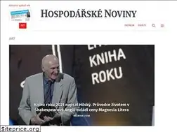 Sites similar to kultura.ihned.cz