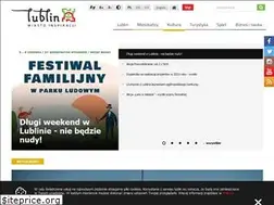 Sites similar to kultura.lublin.eu