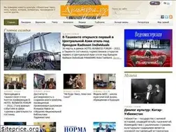 Sites similar to kultura.uz