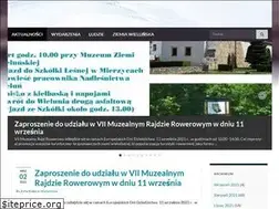 Sites similar to kultura.wielun.pl