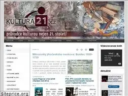 Sites similar to kultura21.cz