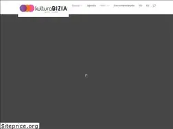 Sites similar to kulturabizia.eus