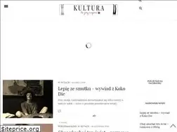 Sites similar to kulturadogorynogami.pl