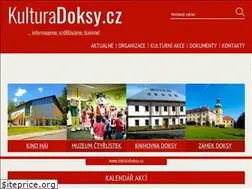Sites similar to kulturadoksy.cz