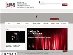 Sites similar to kulturadostepna.pl