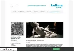 Sites similar to kulturaenter.pl